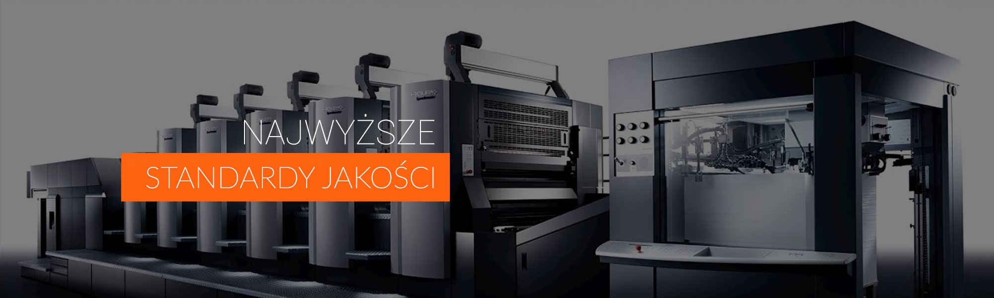 Najwyższe standardy jakośći
